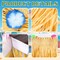 Luau Party Decorations, Grass Table Skirt for Tropical Hawaiian Party Decorations (72.8'' X 29.5'' )